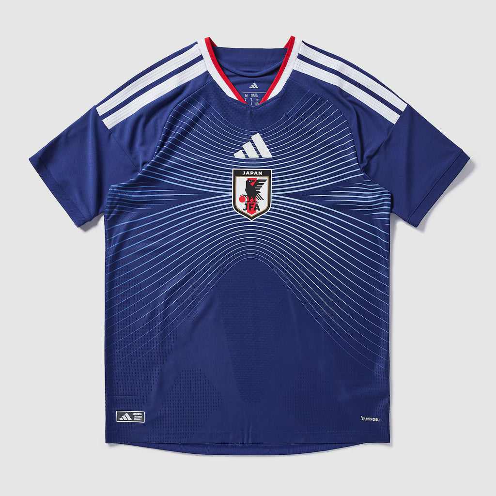 Buy Adidas Japan 2026 Authentic Home Shirt Online in Nepal - Online Shopping Nepal - Online Clothing Shop Nepal