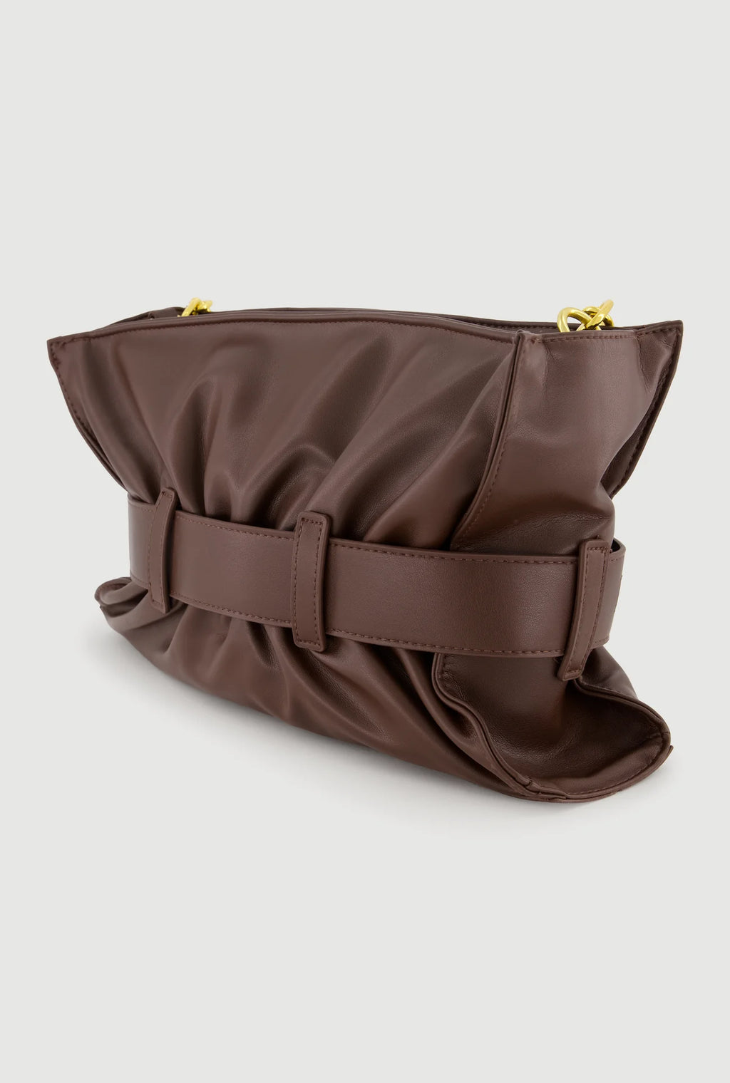 Buy Buckle Detail Faux Leather Handbag Online in Nepal - Online Shopping Nepal - Online Clothing Shop Nepal