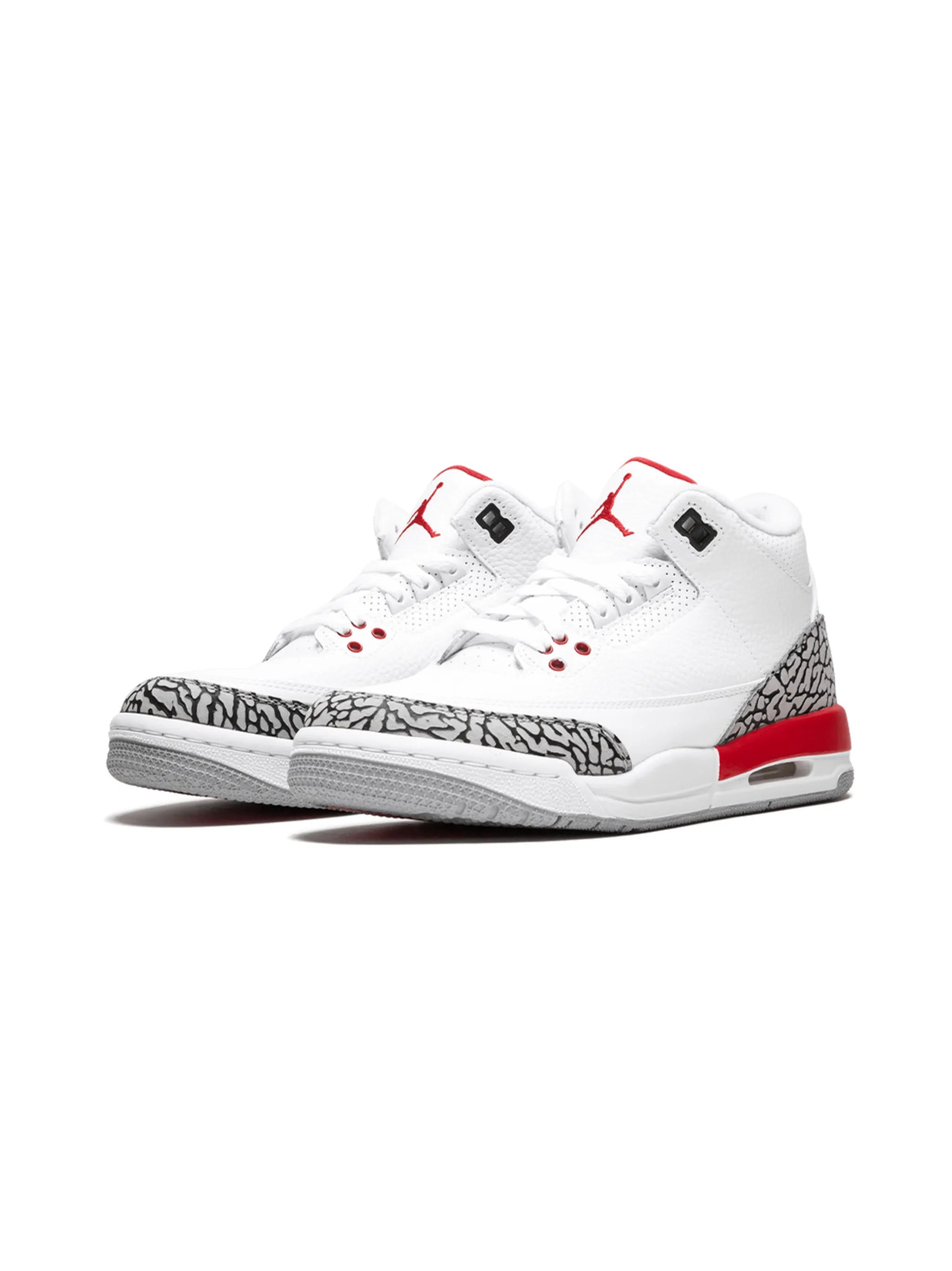 Air Jordan 3 Retro BG "Katrina" sneakers