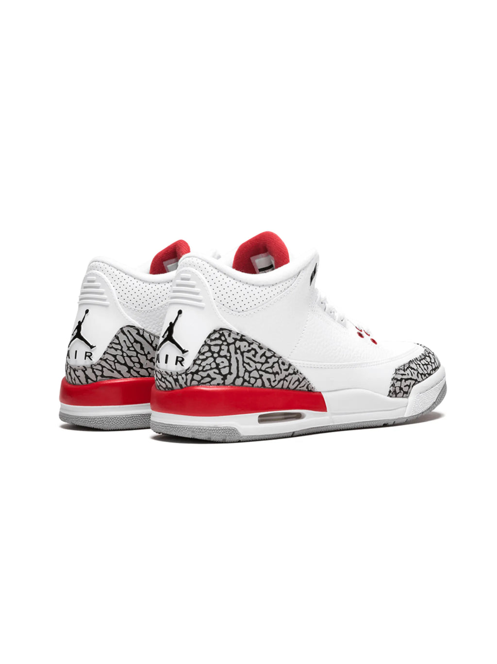Air Jordan 3 Retro BG "Katrina" sneakers