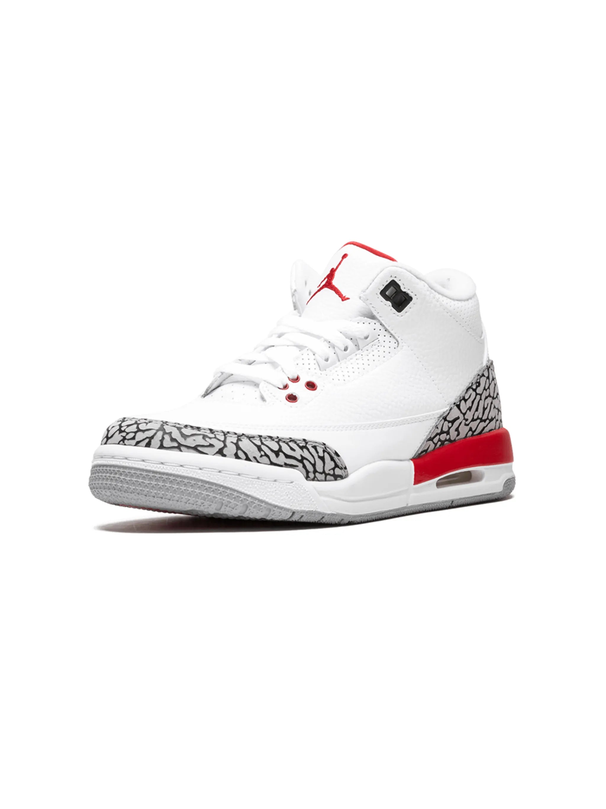 Air Jordan 3 Retro BG "Katrina" sneakers