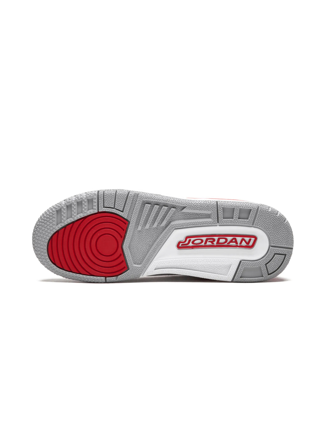 Air Jordan 3 Retro BG "Katrina" sneakers