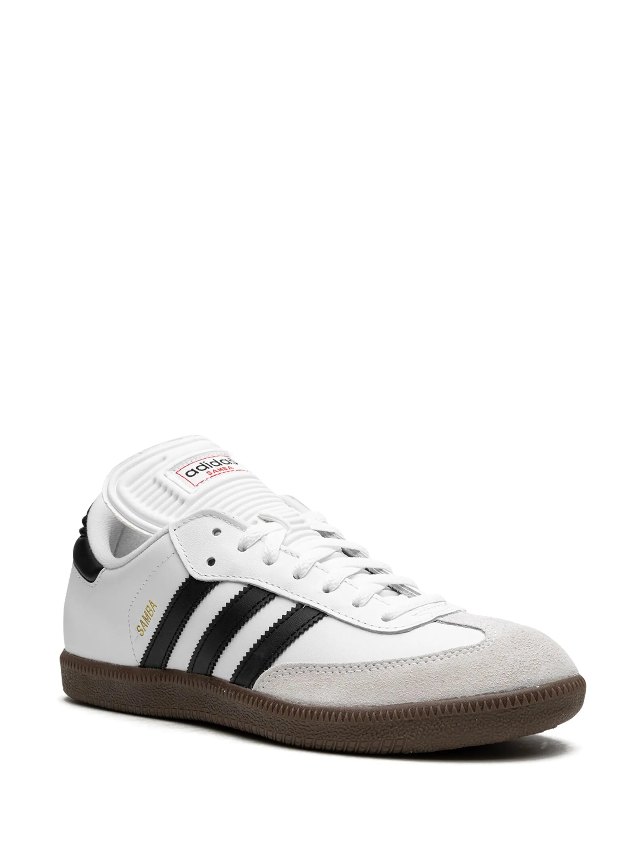 Adidas Samba Classic "White/Black" Sneakers