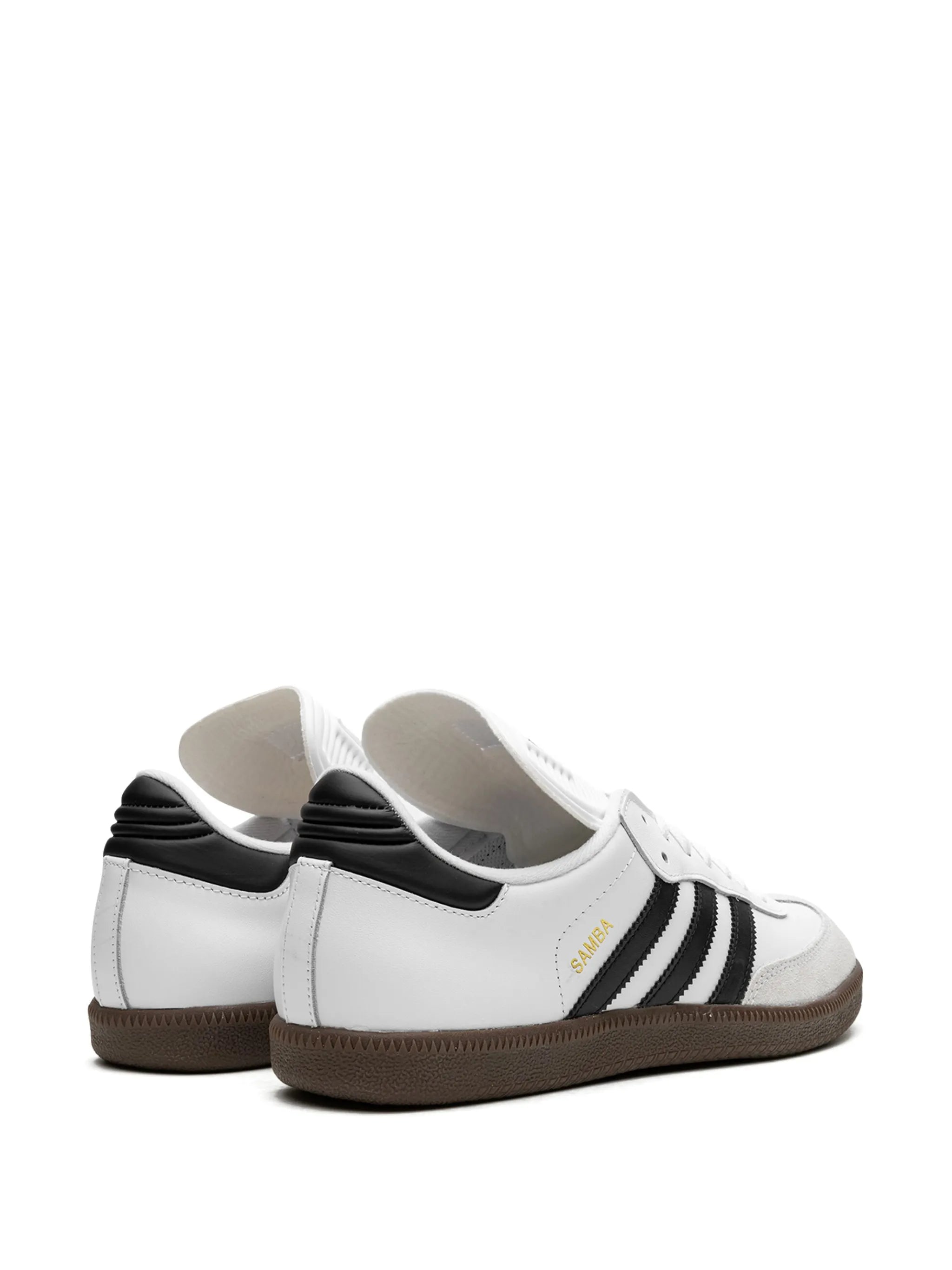 Adidas Samba Classic "White/Black" Sneakers