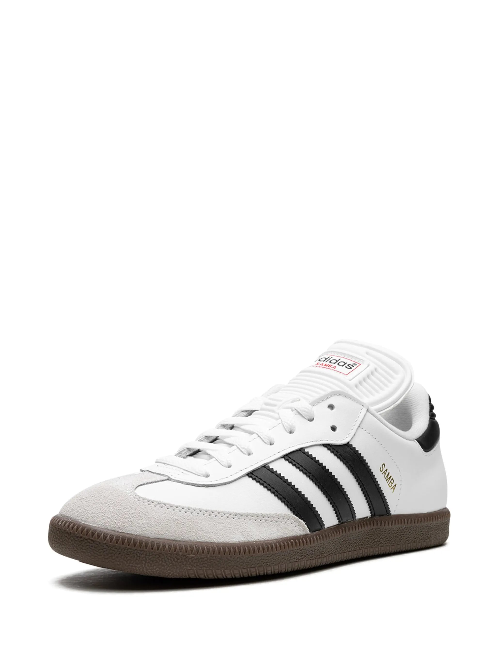Adidas Samba Classic "White/Black" Sneakers