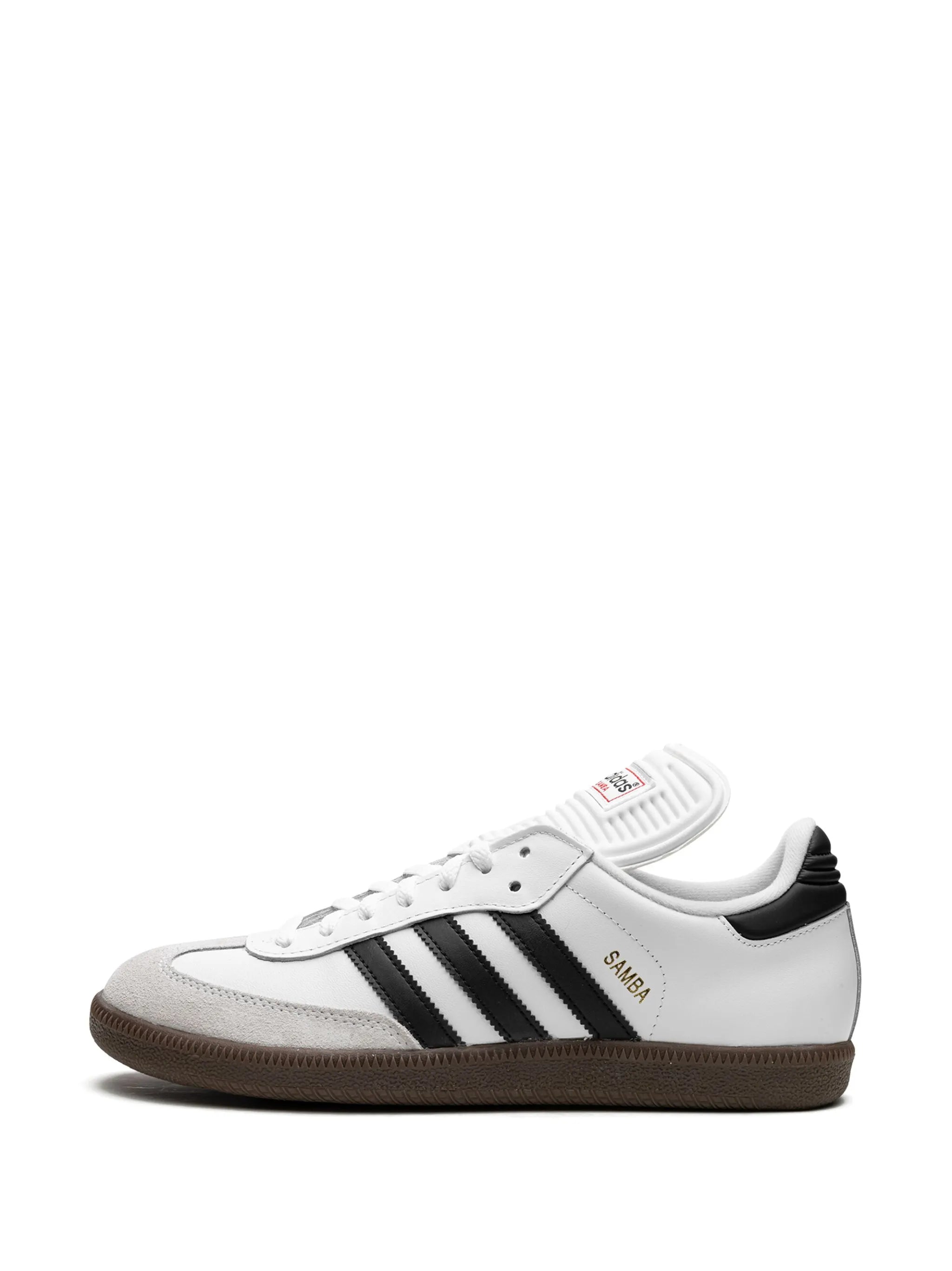 Adidas Samba Classic "White/Black" Sneakers
