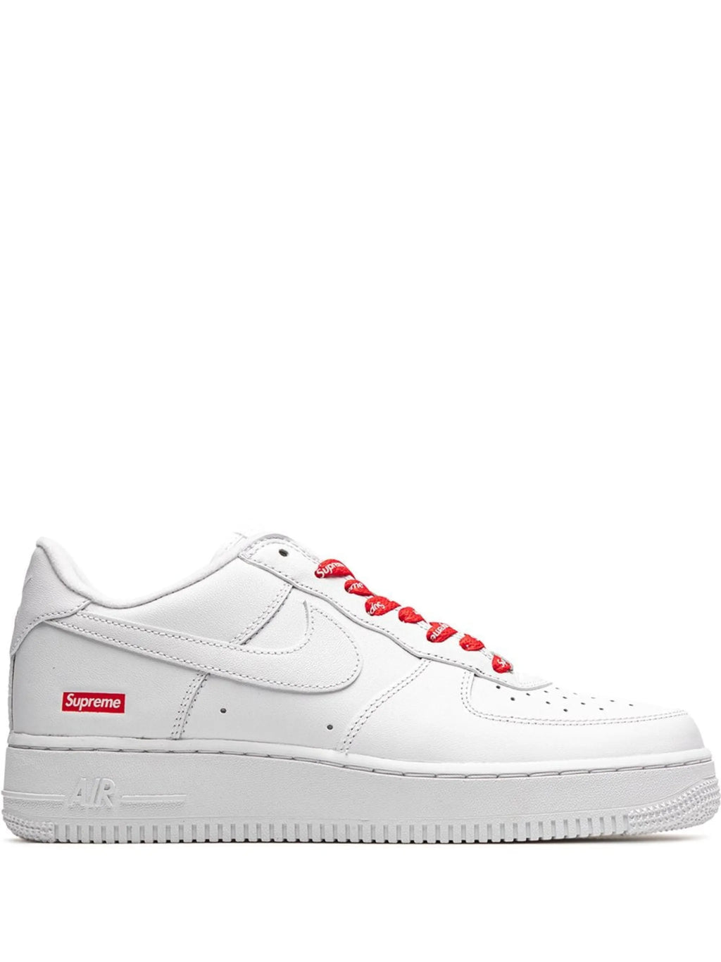 Nike x Supreme Air Force 1 Low "Mini Box Logo White" sneakers