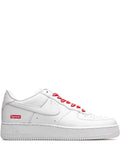 Nike x Supreme Air Force 1 Low "Mini Box Logo White" sneakers