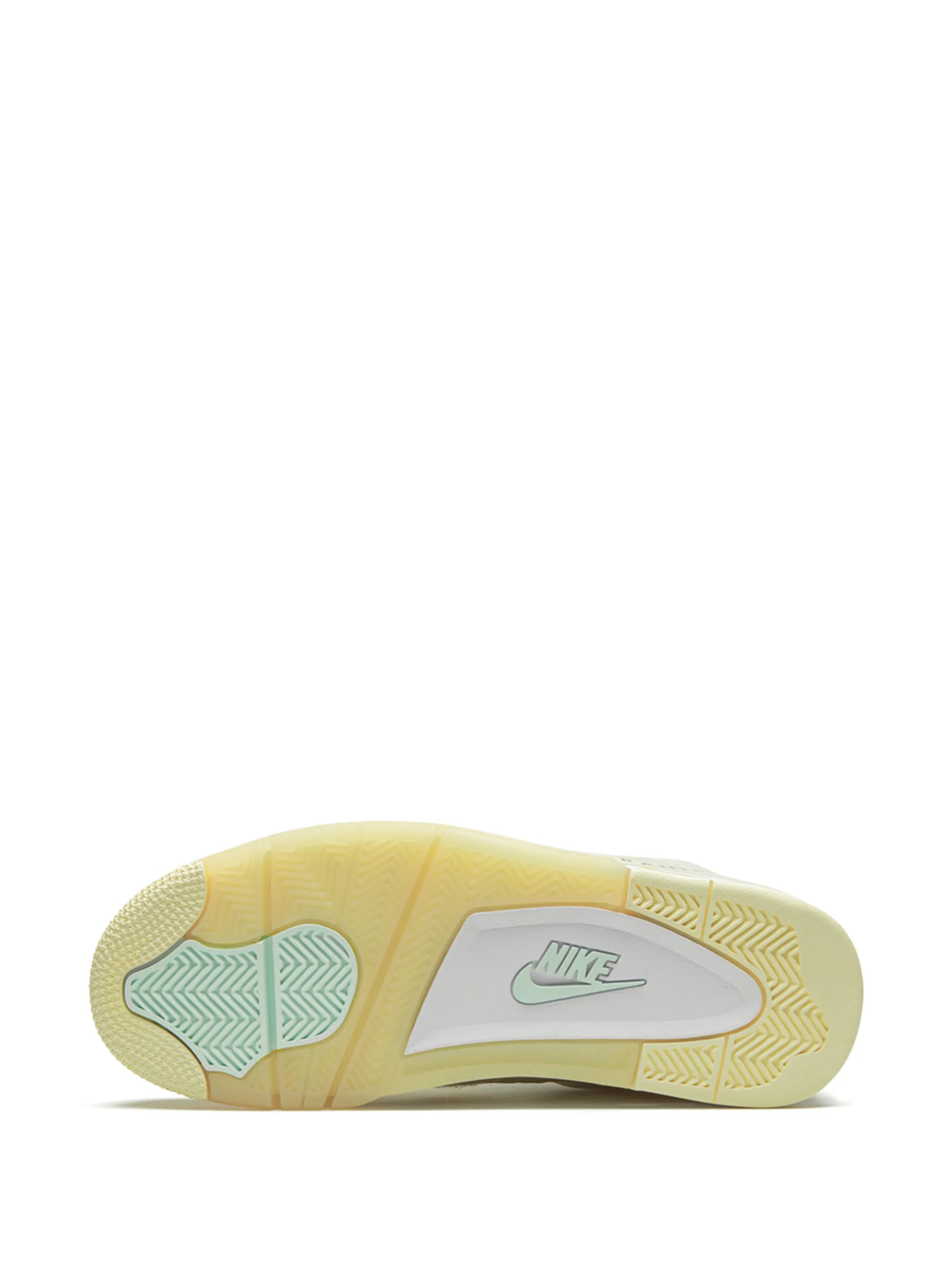 Jordan x Off-White Air Jordan 4 Retro SP "Sail" sneakers