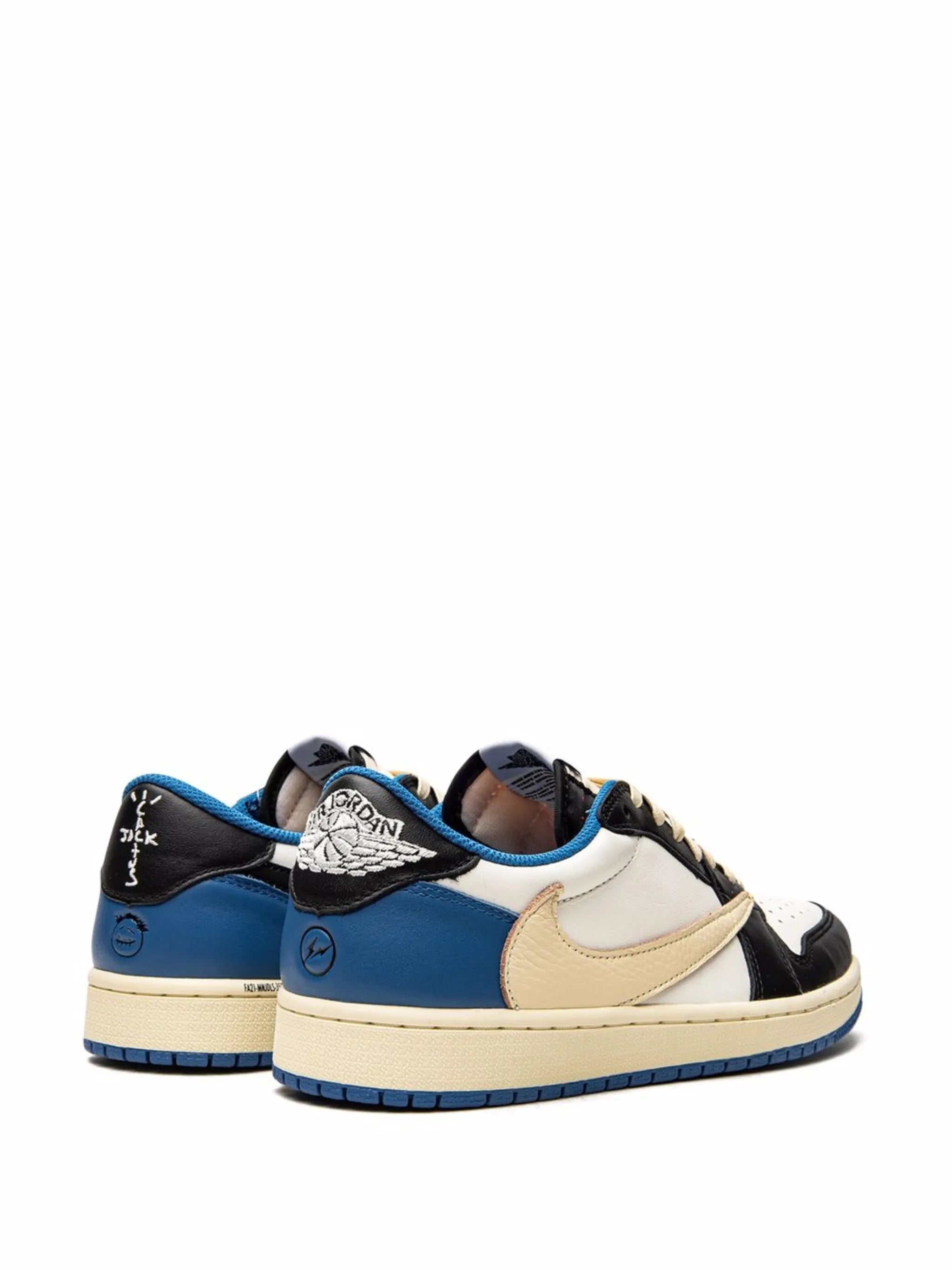 Buy Jordan x Travis Scott x Fragment Air Jordan 1 Low OG SP sneakers Online in Nepal - Online Shopping Nepal - Online Clothing Shop Nepal