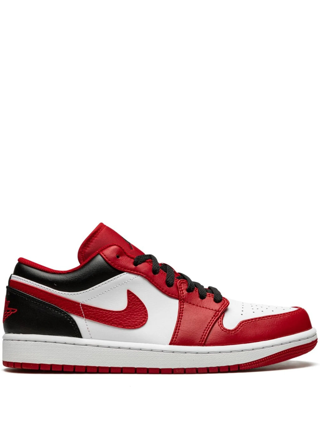 Nike Jordan 1 Low "Bulls" Sneakers