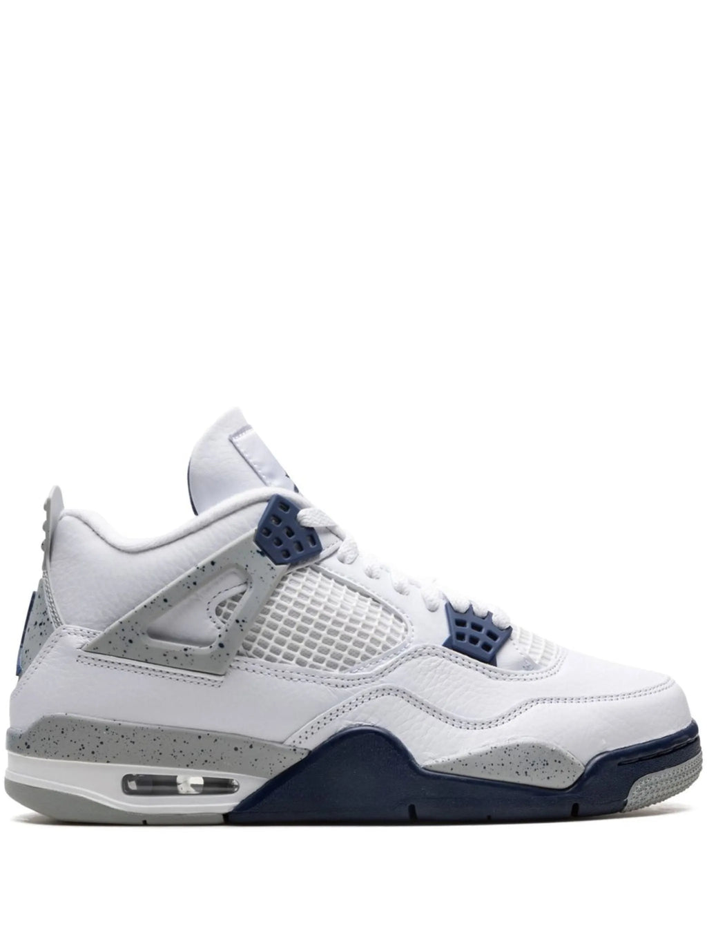 Jordan Air Jordan 4 "Midnight Navy" Sneakers
