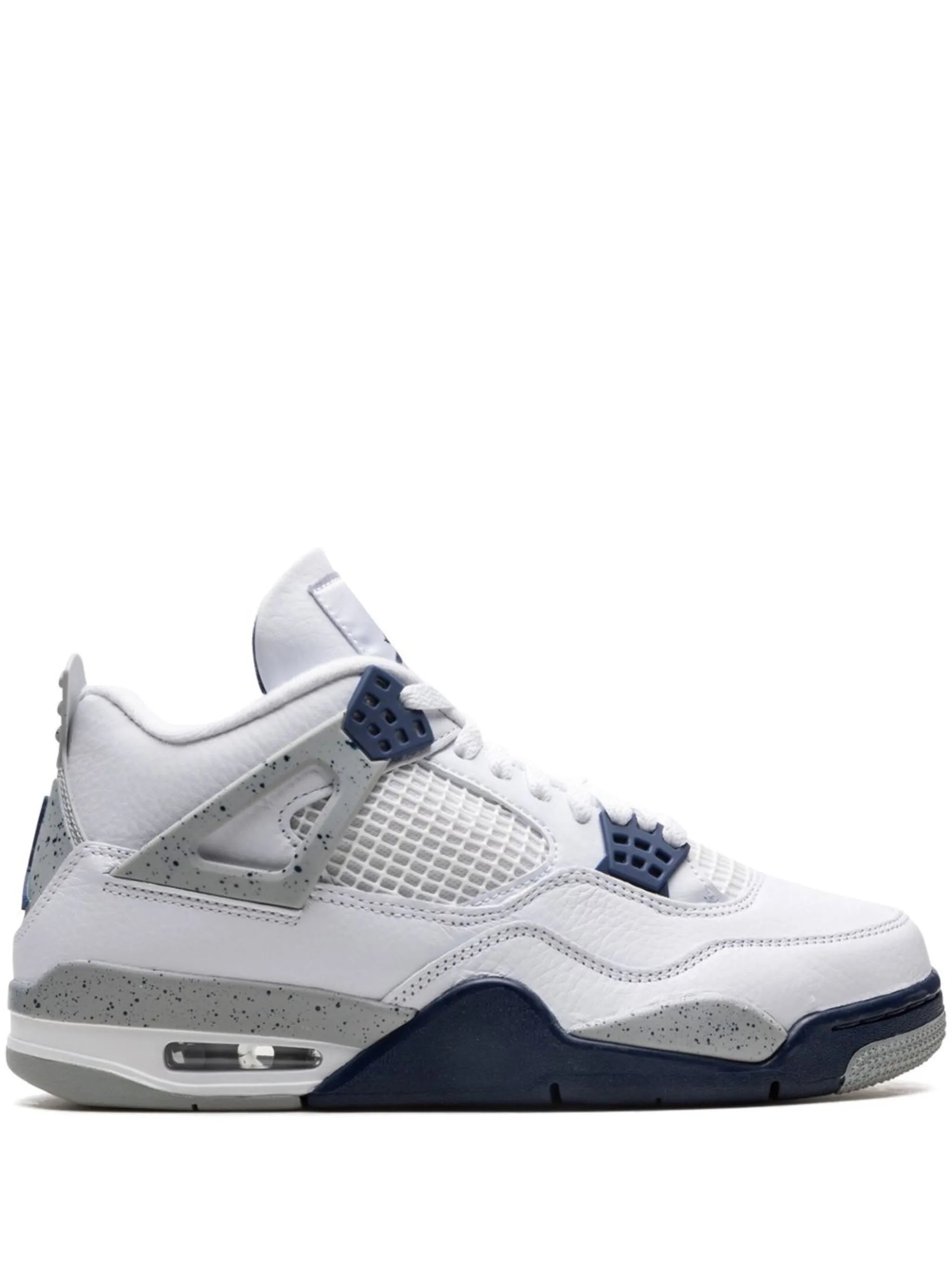 Jordan Air Jordan 4 "Midnight Navy" Sneakers