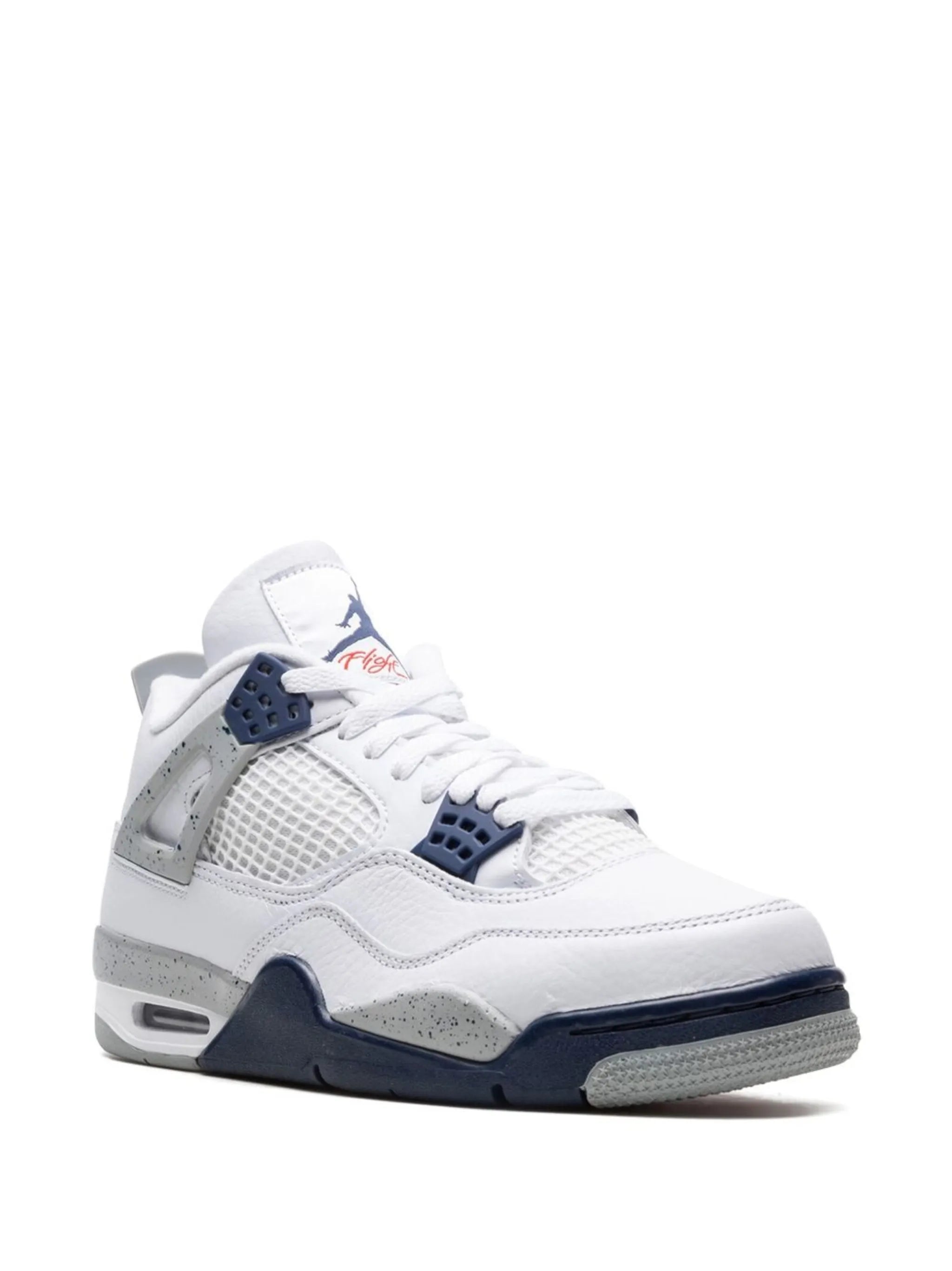 Jordan Air Jordan 4 "Midnight Navy" Sneakers
