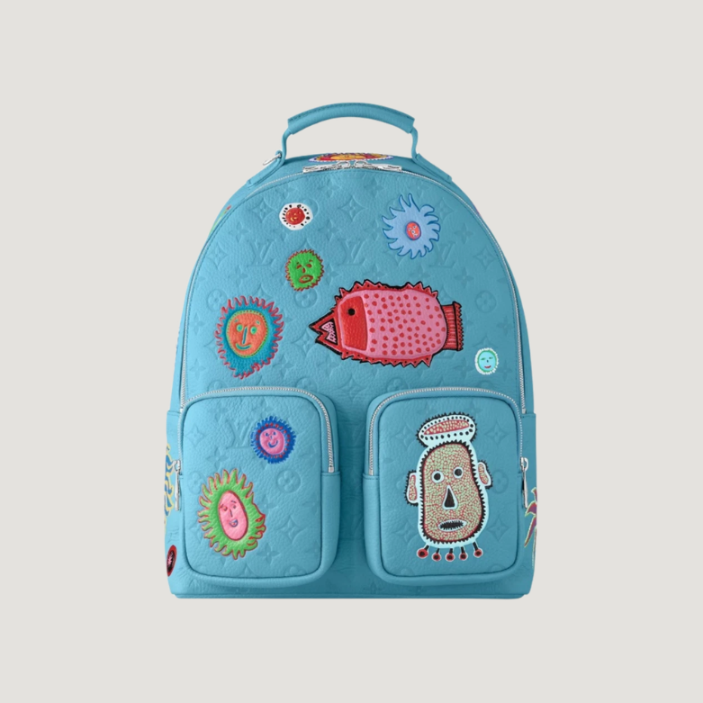 Buy Louis Vuitton LV x YK Multipockete Backpack Online in Nepal - Online Shopping Nepal - Online Clothing Shop Nepal