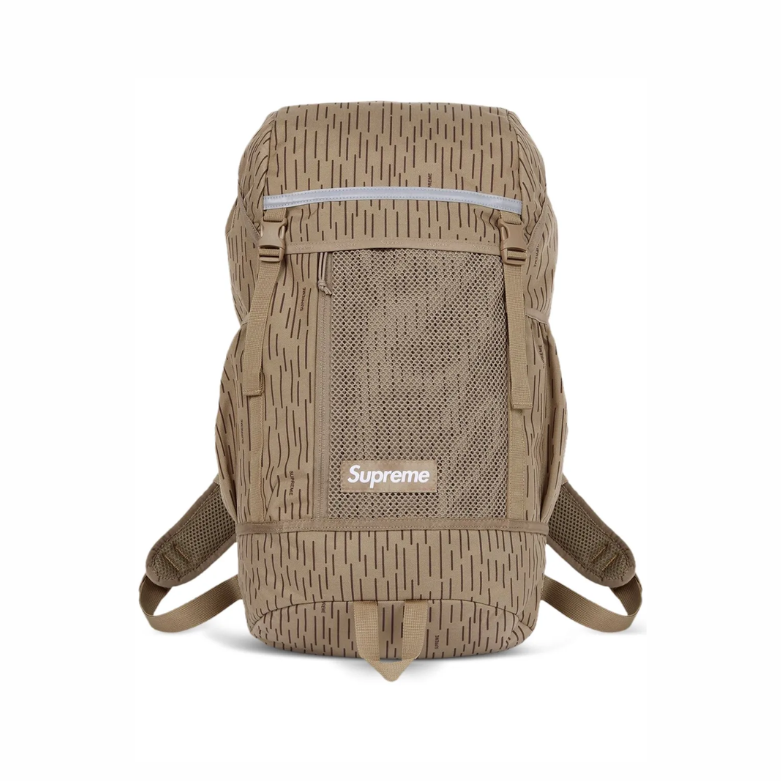 Buy Supreme logo-patch backpack Online in Nepal - Online Shopping Nepal - Online Clothing Shop Nepal