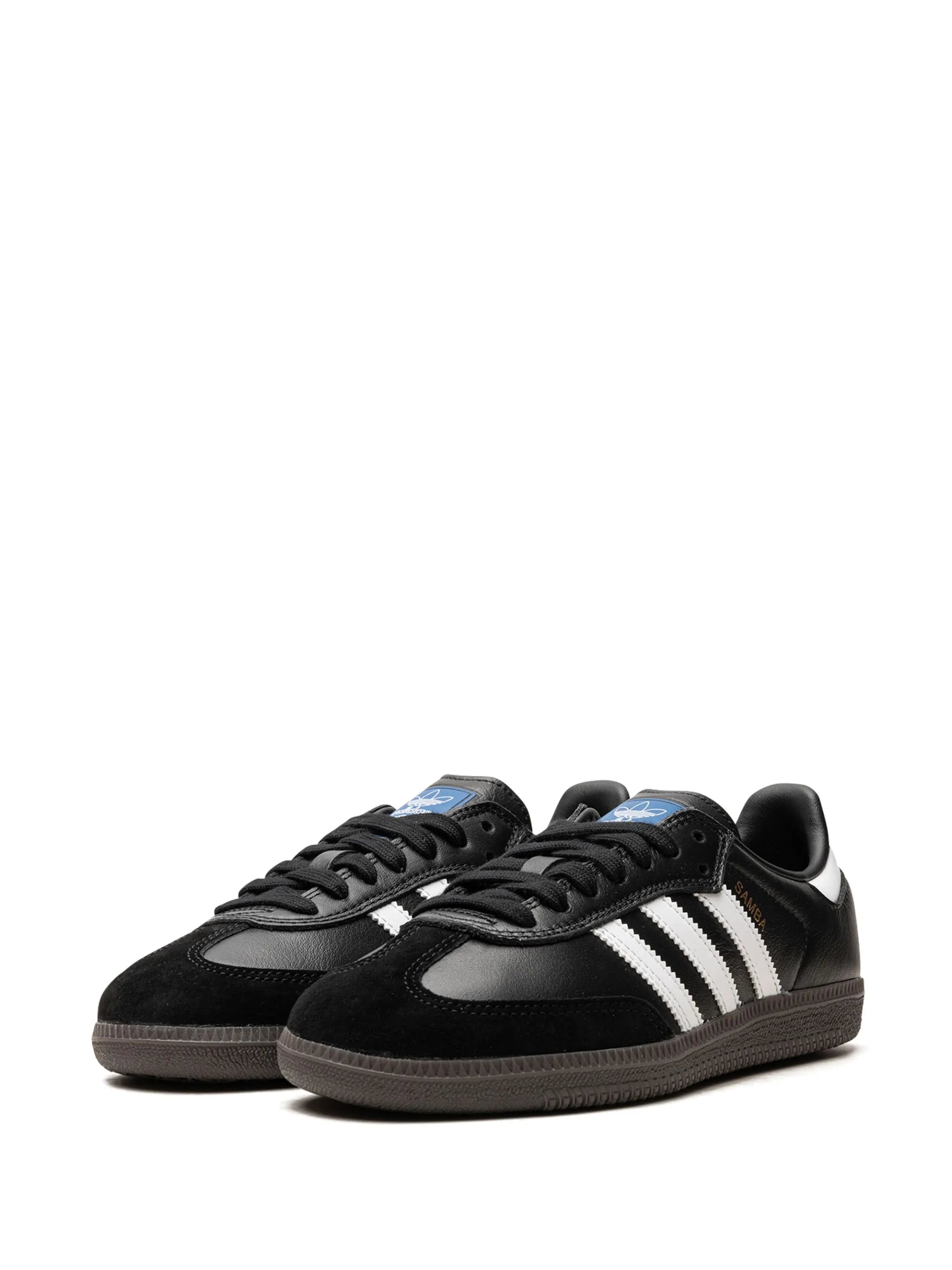 Adidas Samba ADV "Black" Sneakers