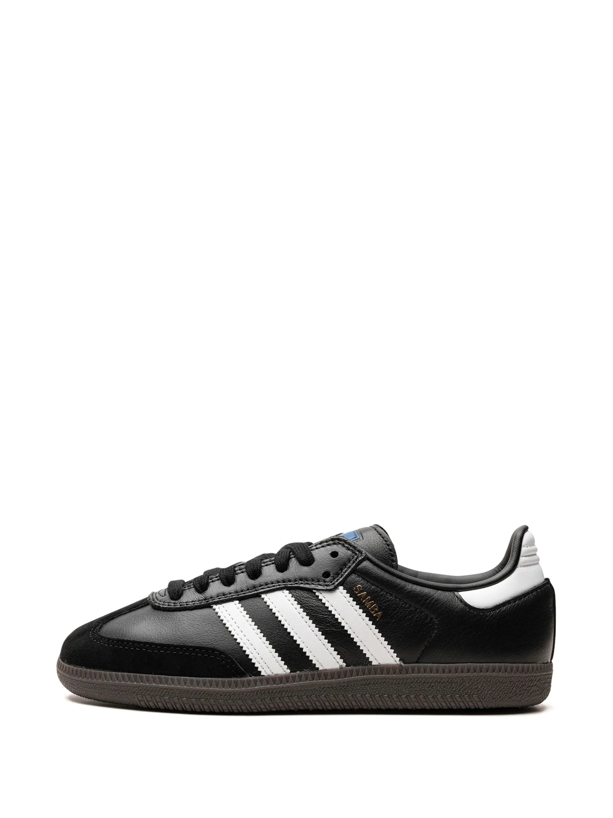 Adidas Samba ADV "Black" Sneakers