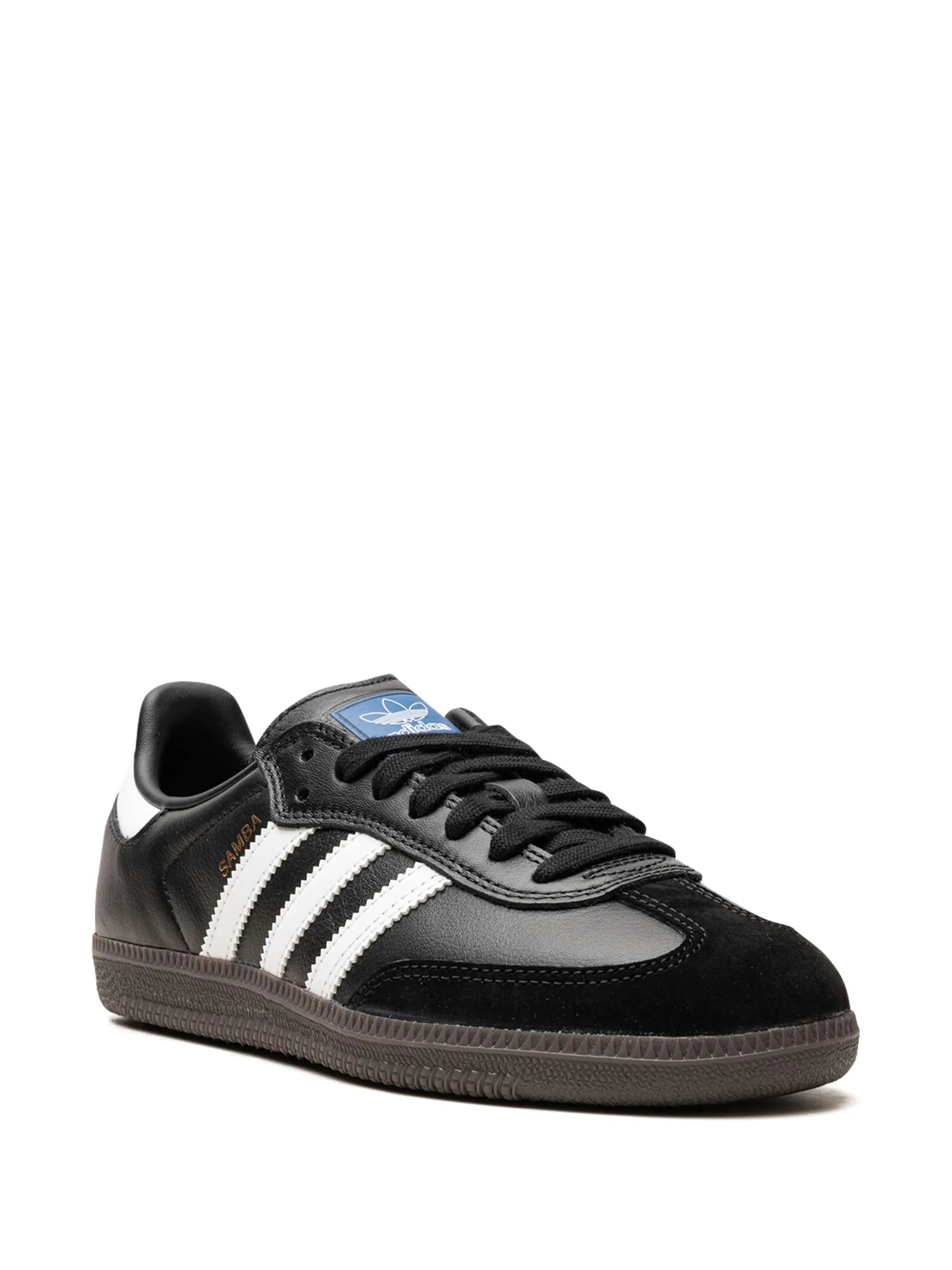 Adidas Samba ADV "Black" Sneakers