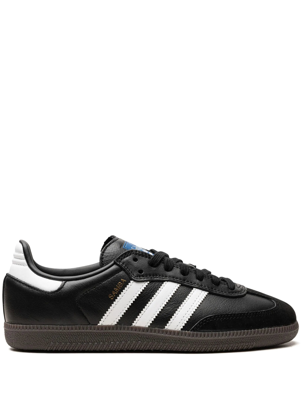 Adidas Samba ADV "Black" Sneakers
