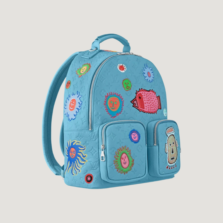 Buy Louis Vuitton LV x YK Multipockete Backpack Online in Nepal - Online Shopping Nepal - Online Clothing Shop Nepal