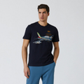 Buy Aeronautica Militare Slim Fit T-shirt Online in Nepal - Online Shopping Nepal - Online Clothing Shop Nepal