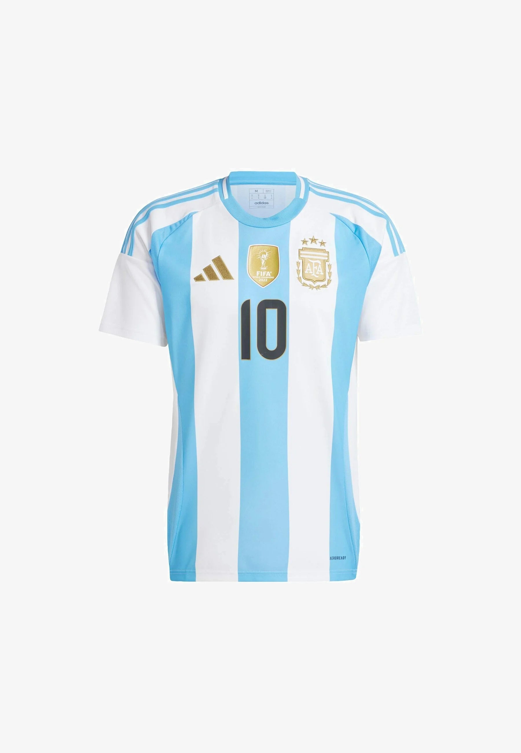 Buy Adidas Performance Argentina 24 MESSI HOME - National Team Wear Online in Nepal - Online Shopping Nepal - Online Clothing Shop Nepal