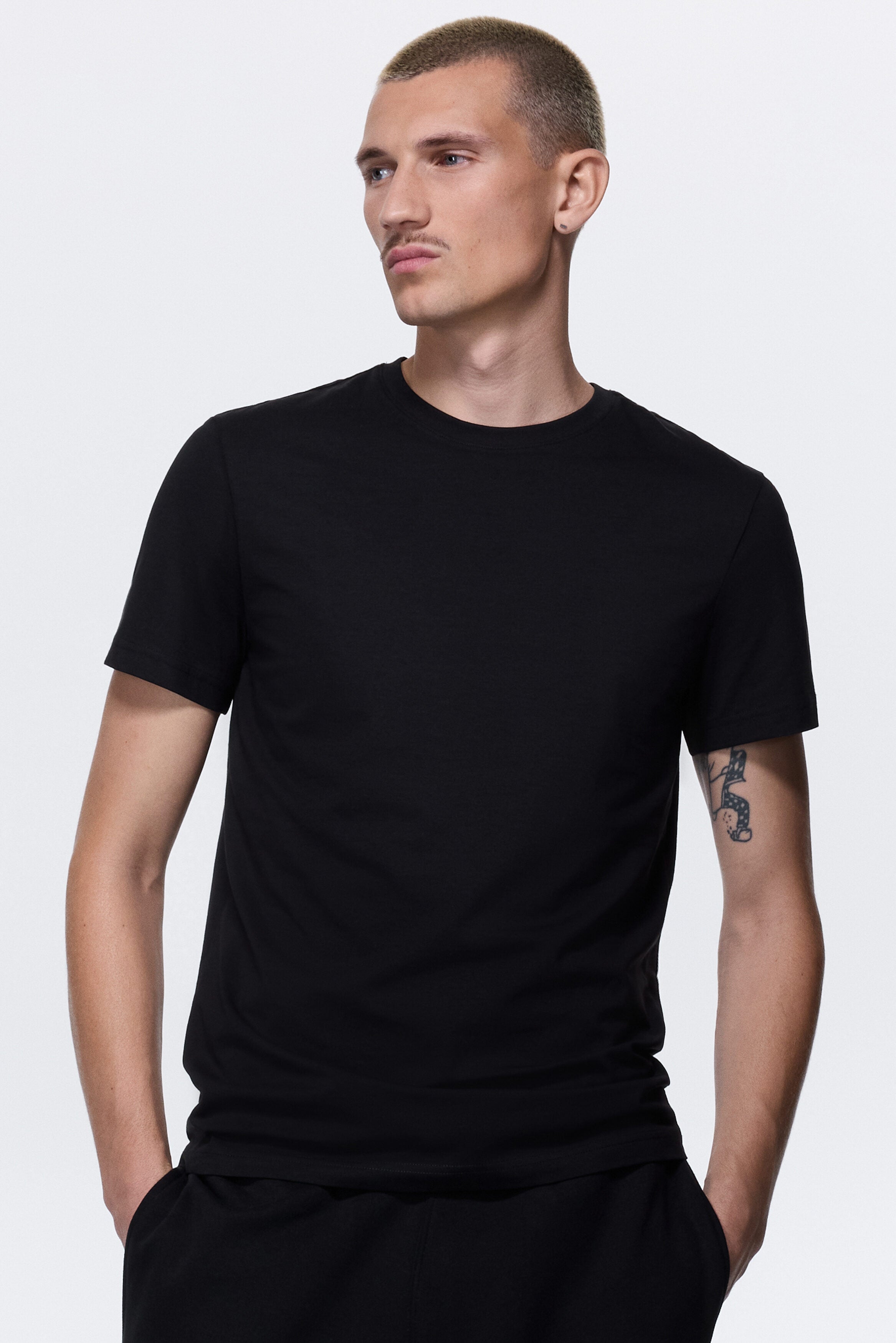 Buy Slim Fit T-shirt Online in Nepal - Online Shopping Nepal - Online Clothing Shop Nepal
