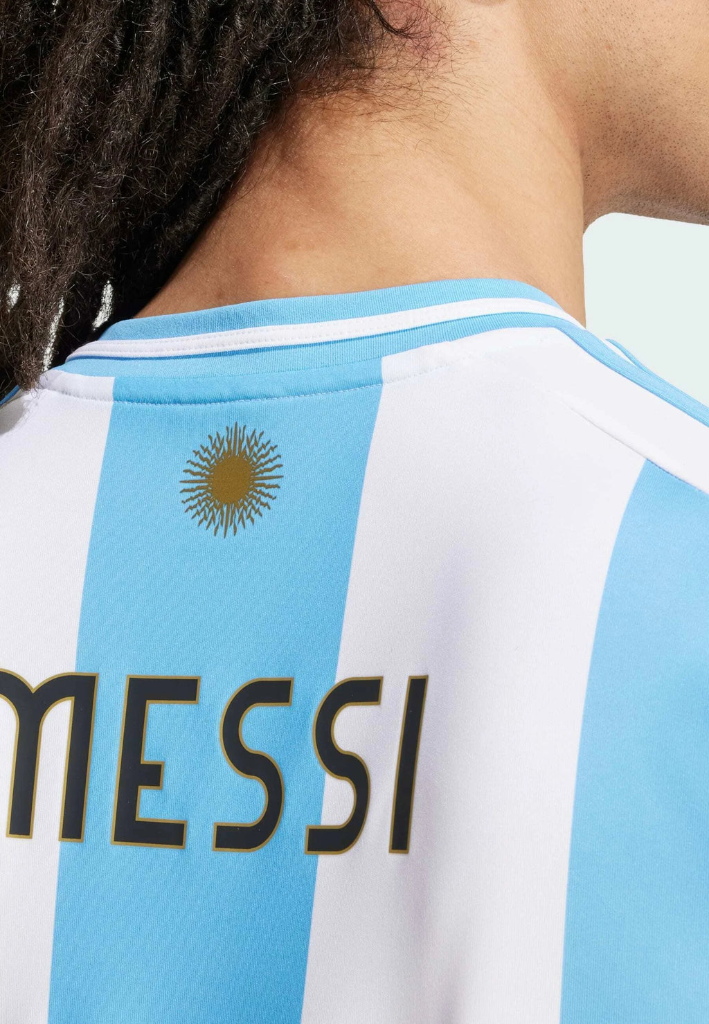 Buy Adidas Performance Argentina 24 MESSI HOME - National Team Wear Online in Nepal - Online Shopping Nepal - Online Clothing Shop Nepal