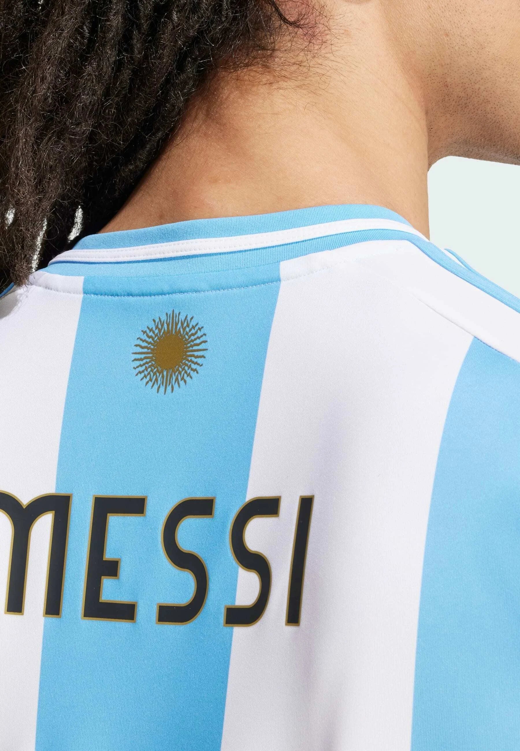 Buy Adidas Performance Argentina 24 MESSI HOME - National Team Wear Online in Nepal - Online Shopping Nepal - Online Clothing Shop Nepal