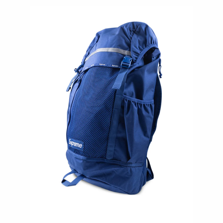 Buy Supreme logo-patch backpack Online in Nepal - Online Shopping Nepal - Online Clothing Shop Nepal