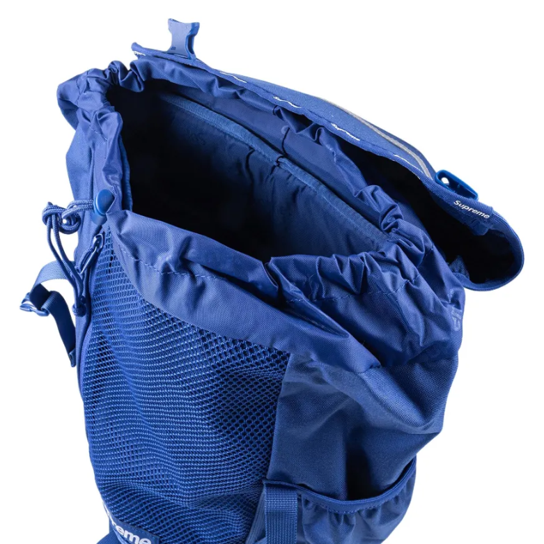 Buy Supreme logo-patch backpack Online in Nepal - Online Shopping Nepal - Online Clothing Shop Nepal