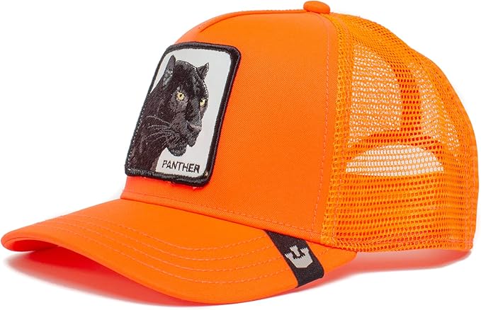 Buy mens Goorin Bros Black Panther Trucker Hat Online in Nepal - Online Shopping Nepal - Online Clothing Shop Nepal
