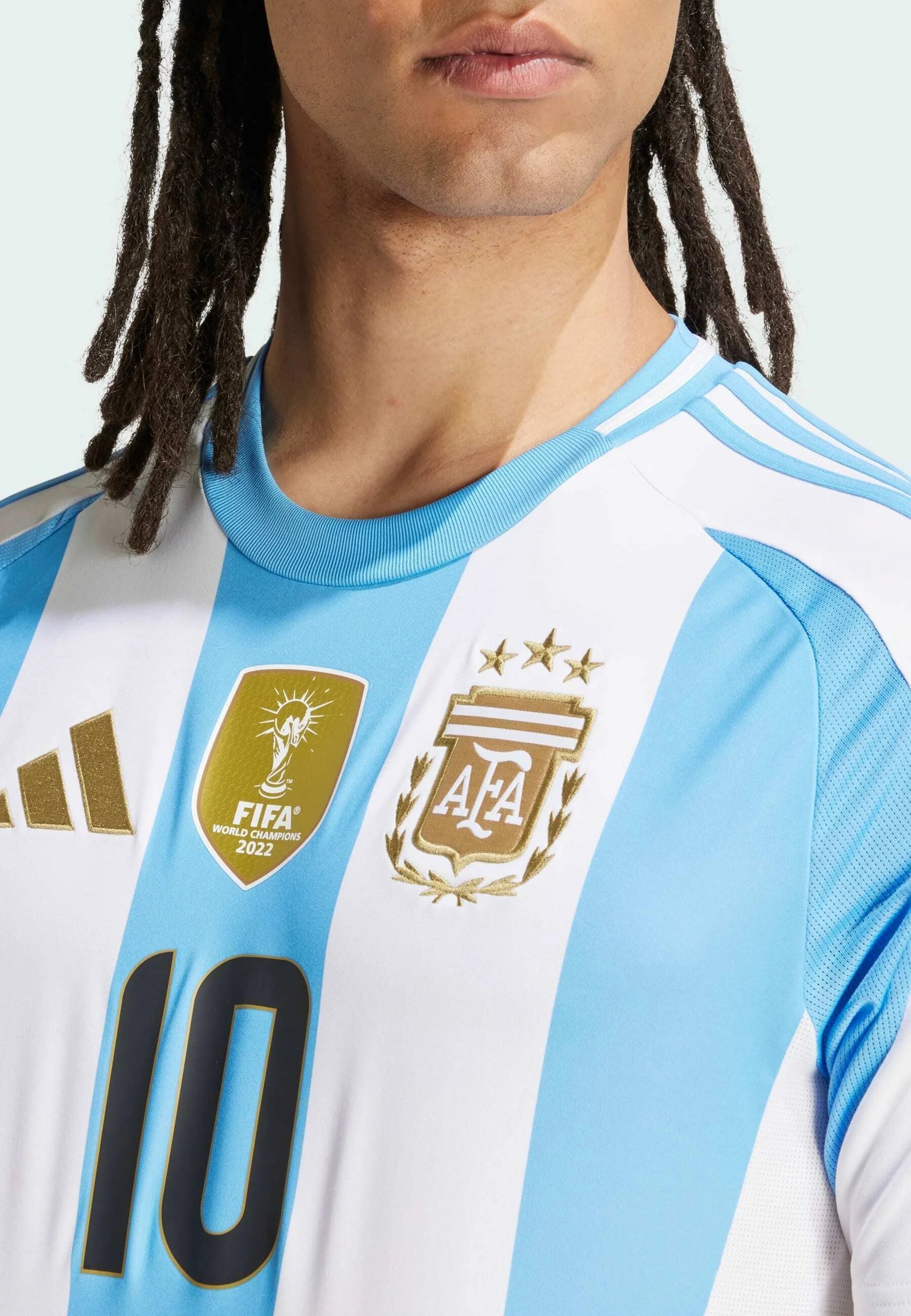 Buy Adidas Performance Argentina 24 MESSI HOME - National Team Wear Online in Nepal - Online Shopping Nepal - Online Clothing Shop Nepal