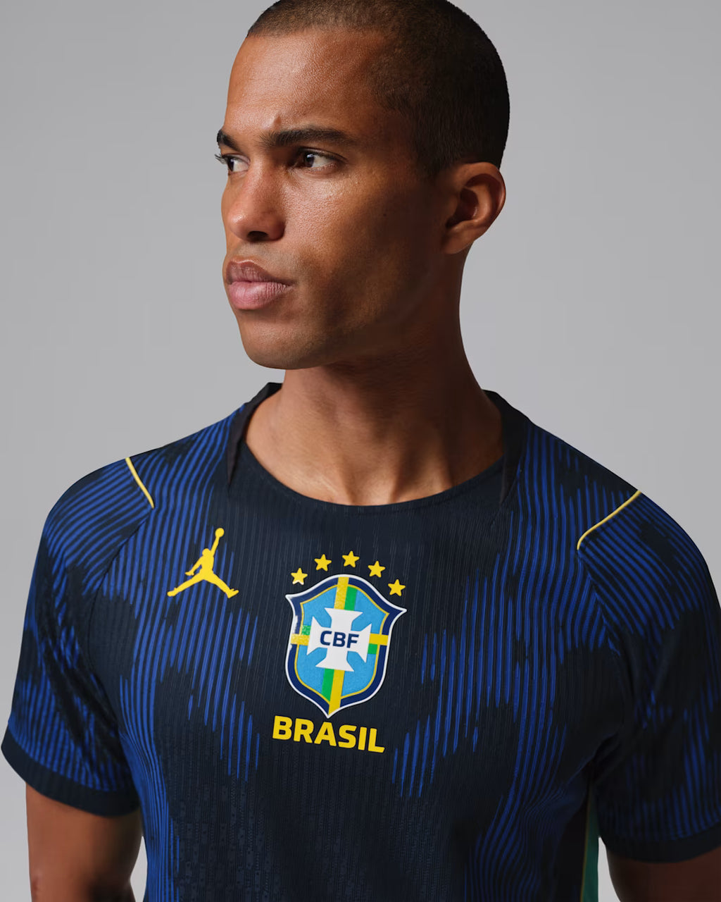 Buy Men's Jordan Aero-FIT Football Authentic Shirt Online in Nepal - Online Shopping Nepal - Online Clothing Shop Nepal