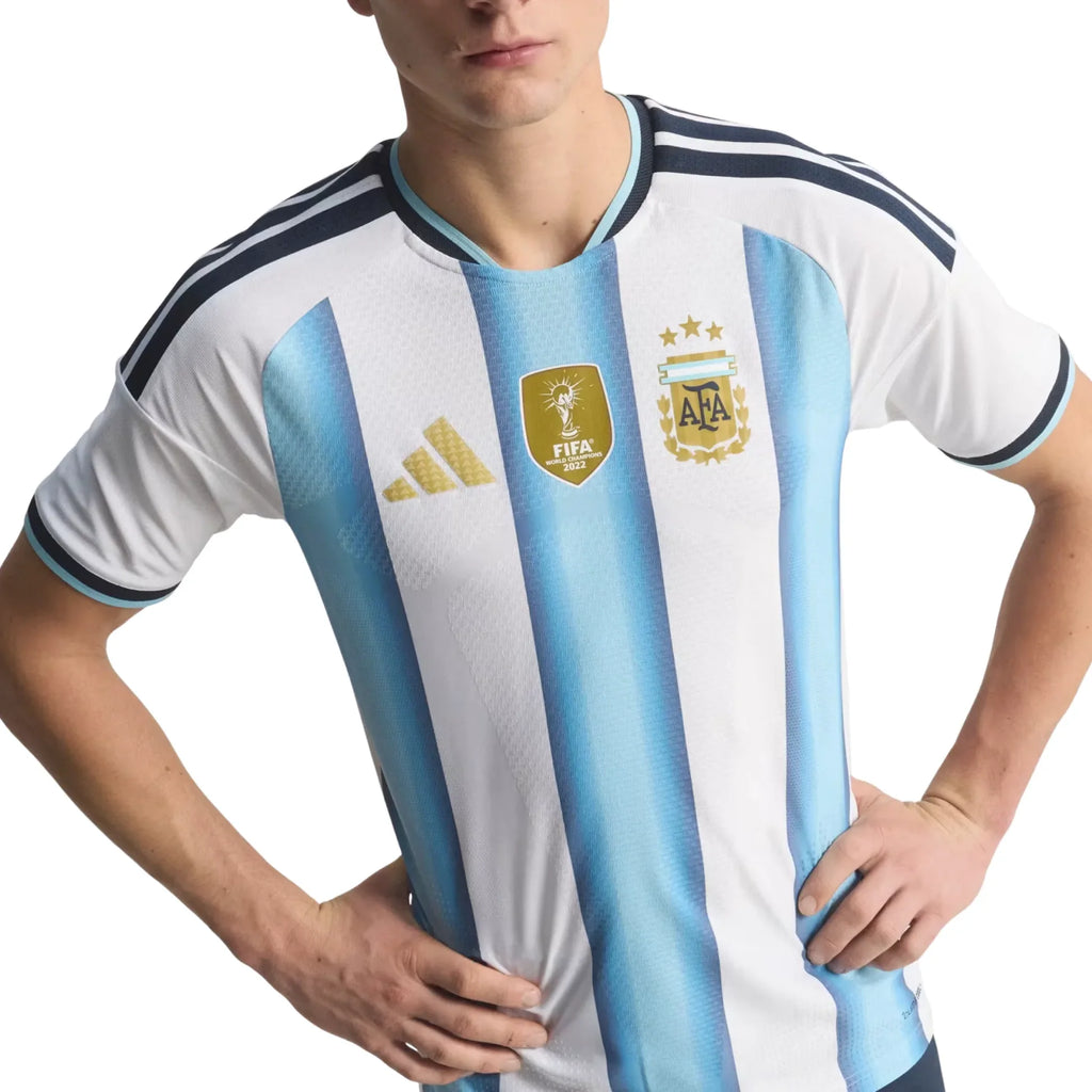 Buy Argentina AFA Authentic Home Jersey 2026/27 Online in Nepal - Online Shopping Nepal - Online Clothing Shop Nepal