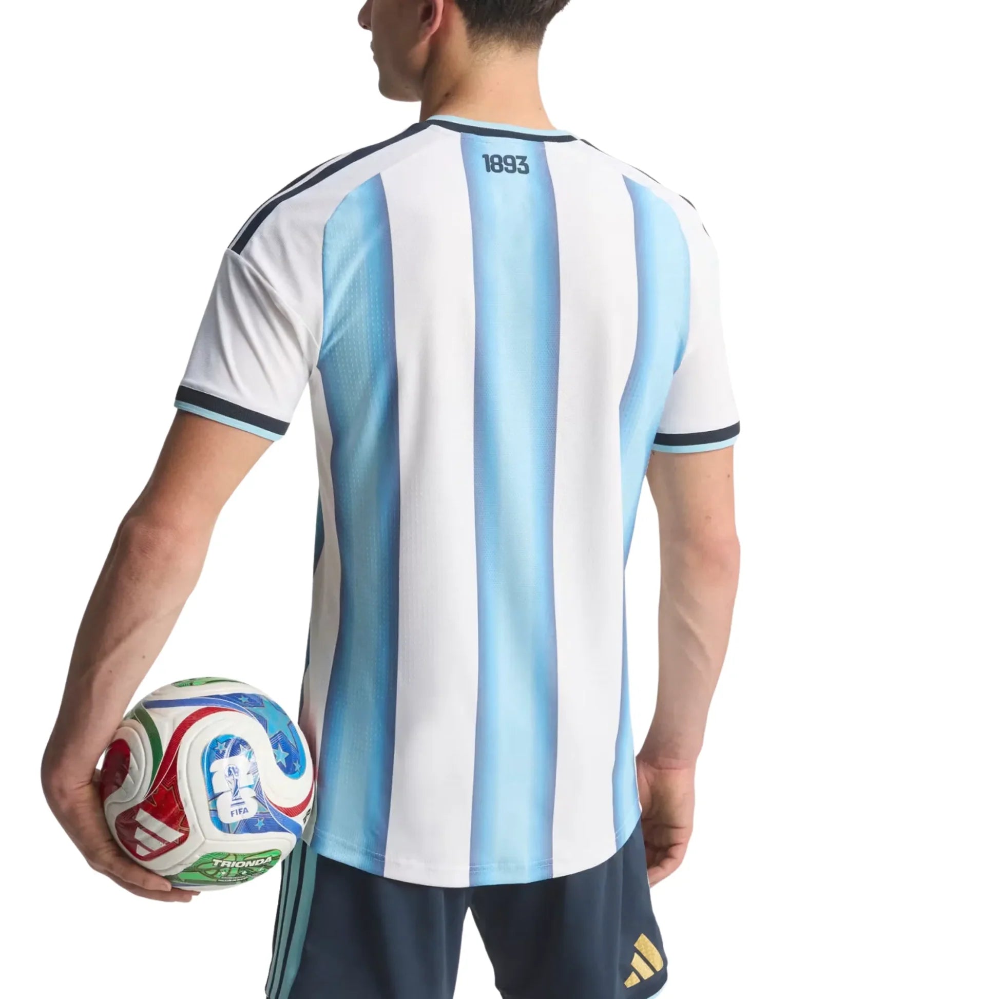 Buy Argentina AFA Authentic Home Jersey 2026/27 Online in Nepal - Online Shopping Nepal - Online Clothing Shop Nepal