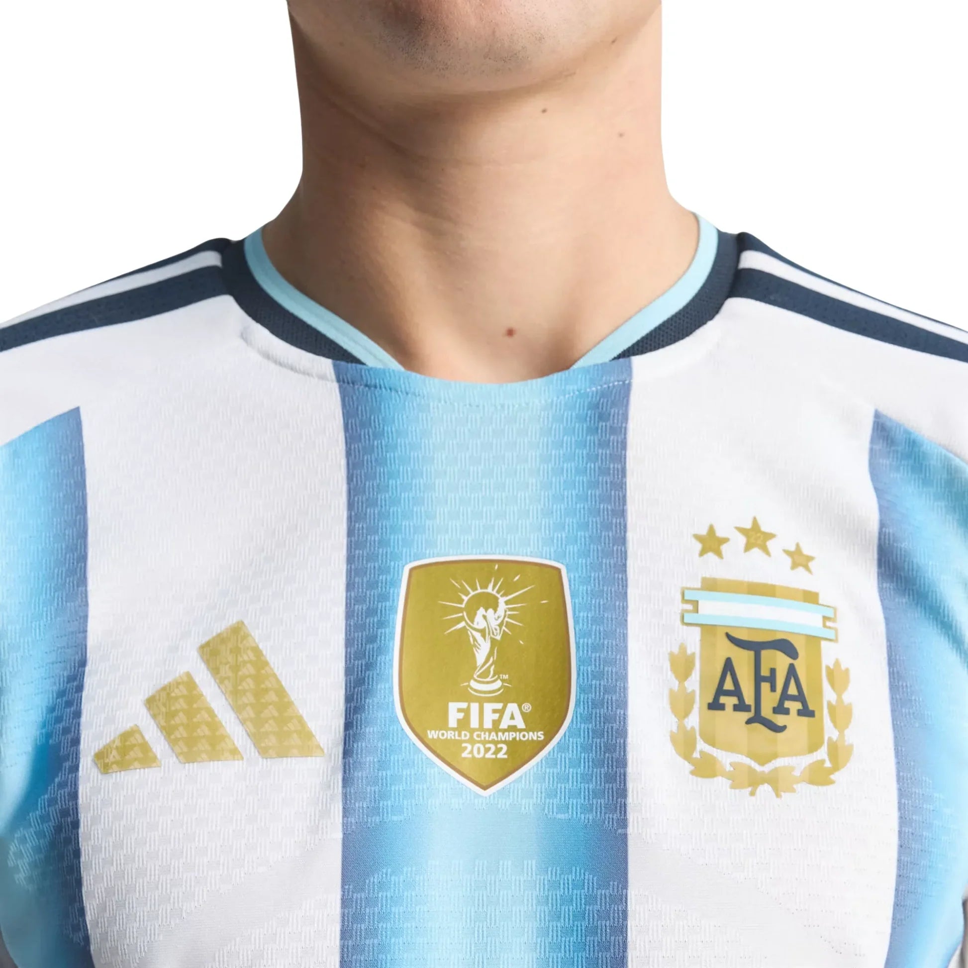 Buy Argentina AFA Authentic Home Jersey 2026/27 Online in Nepal - Online Shopping Nepal - Online Clothing Shop Nepal