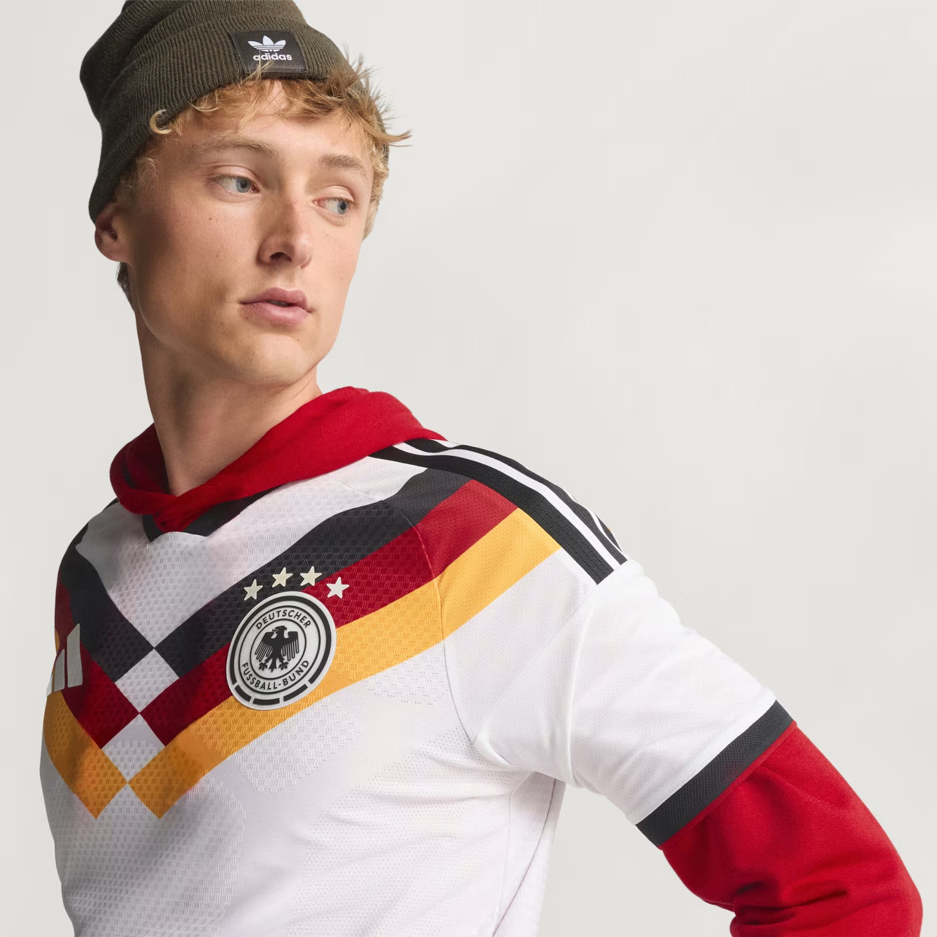 Buy Germany 26 Home Authentic Jersey Online in Nepal - Online Shopping Nepal - Online Clothing Shop Nepal