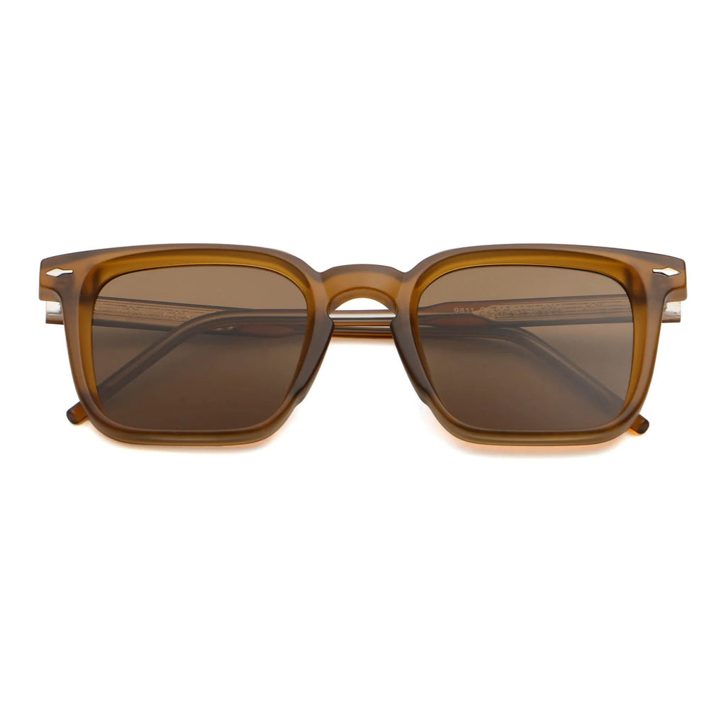 Men Retro Glasses