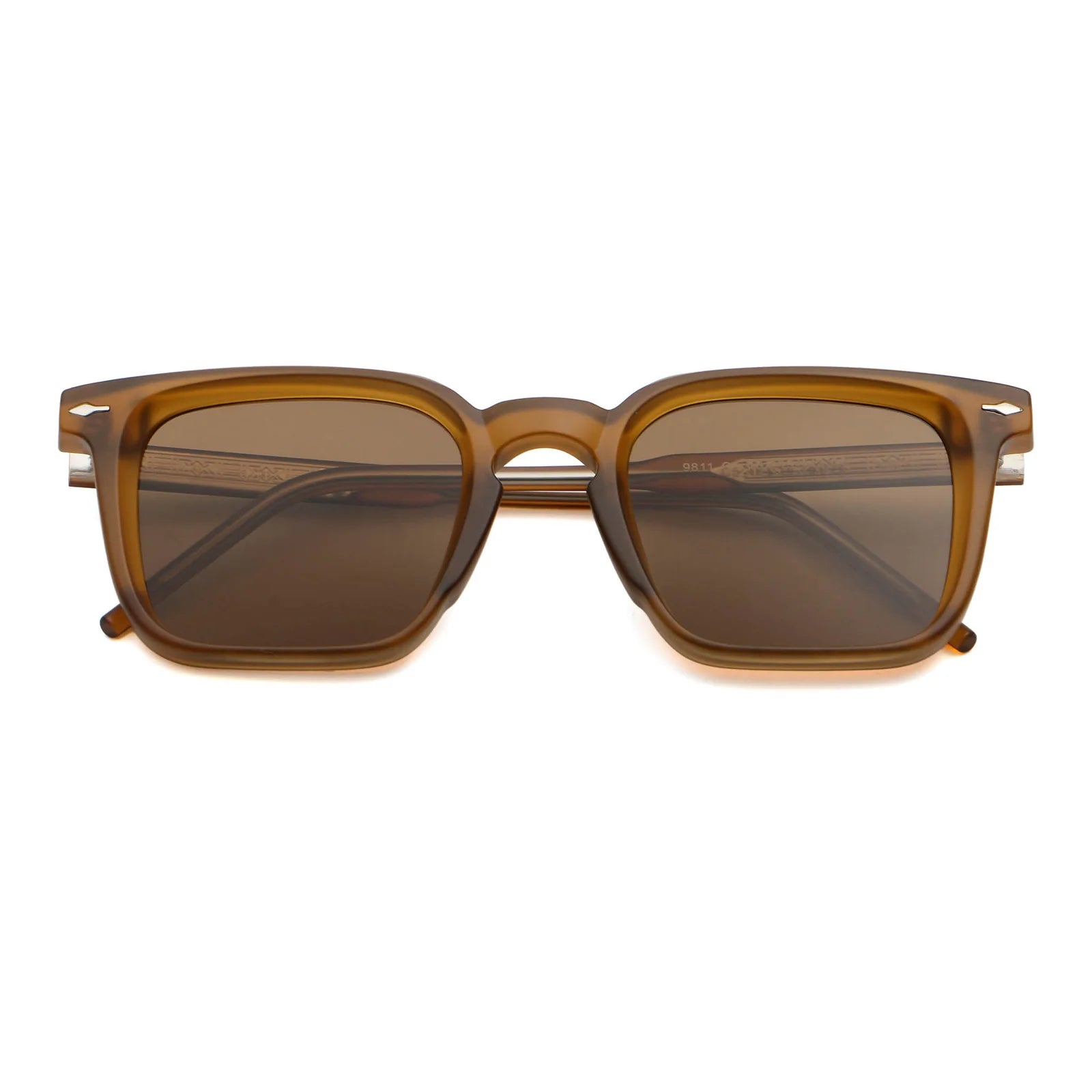 Men Retro Glasses