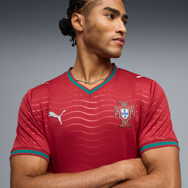 Buy Portugal 2026 Home Jersey Men Online in Nepal - Online Shopping Nepal - Online Clothing Shop Nepal