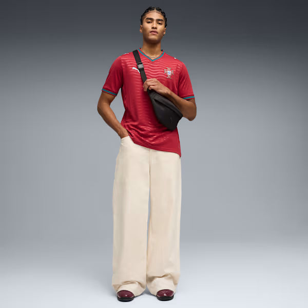 Buy Portugal 2026 Home Jersey Men Online in Nepal - Online Shopping Nepal - Online Clothing Shop Nepal