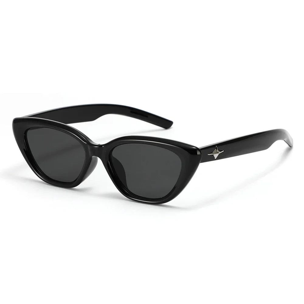 Buy Black Medium Full Rim Cat-Eye Sunglasses Online in Nepal - Online Shopping Nepal - Online Clothing Shop Nepal