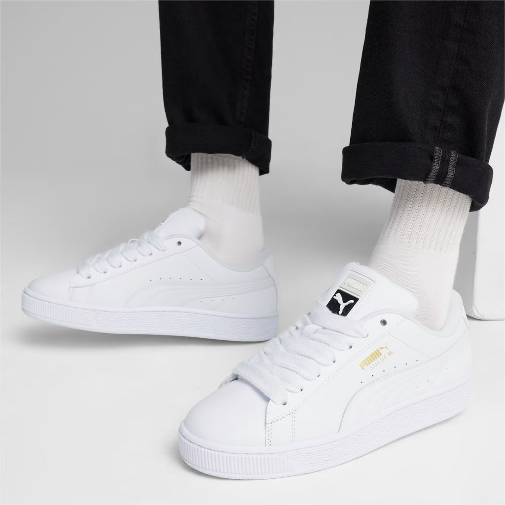 Buy Puma Suede XL Leather Sneakers Online in Nepal - Online Shopping Nepal - Online Clothing Shop Nepal