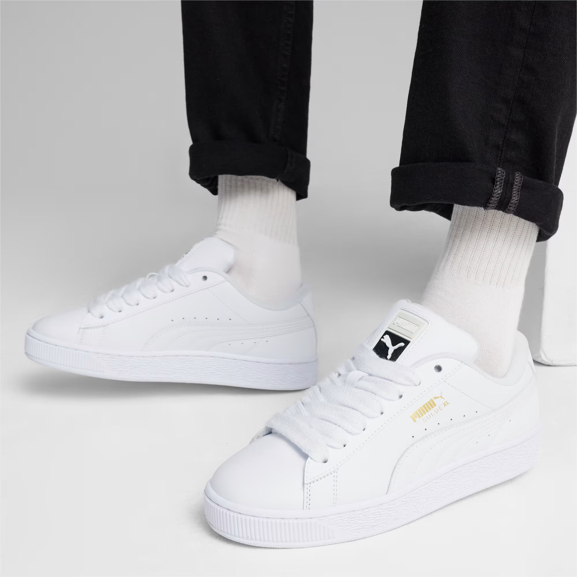 Buy Puma Suede XL Leather Sneakers Online in Nepal - Online Shopping Nepal - Online Clothing Shop Nepal
