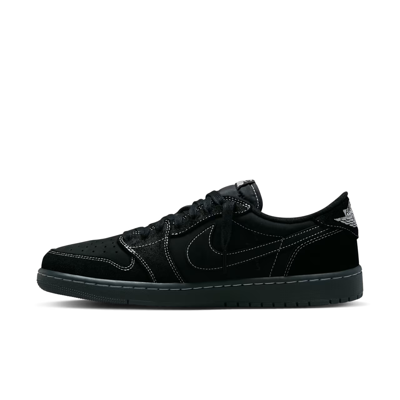 Buy Air Jordan 1 Low x Travis Scott Black Phantom Online in Nepal - Online Shopping Nepal - Online Clothing Shop Nepal