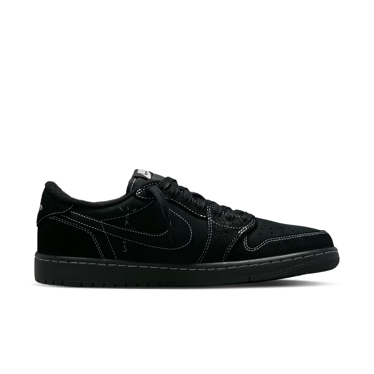 Buy Air Jordan 1 Low x Travis Scott Black Phantom Online in Nepal - Online Shopping Nepal - Online Clothing Shop Nepal