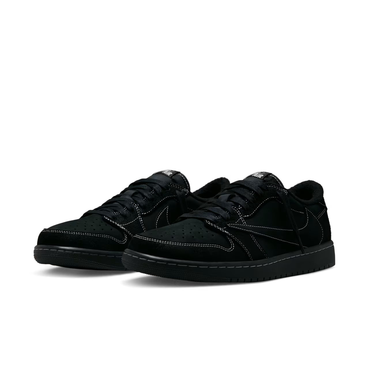 Buy Air Jordan 1 Low x Travis Scott Black Phantom Online in Nepal - Online Shopping Nepal - Online Clothing Shop Nepal