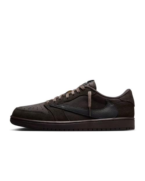 Air Jordan 1 x Travis Scott "Velvet Brown and Dark Mocha"